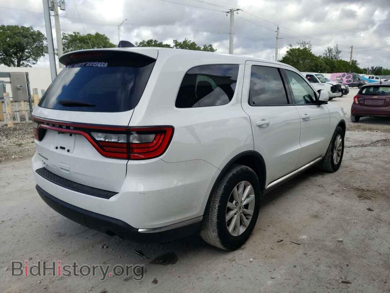 2021 DODGE DURANGO - VIN: 1C4RDHAG2MC519562 - Photo 4