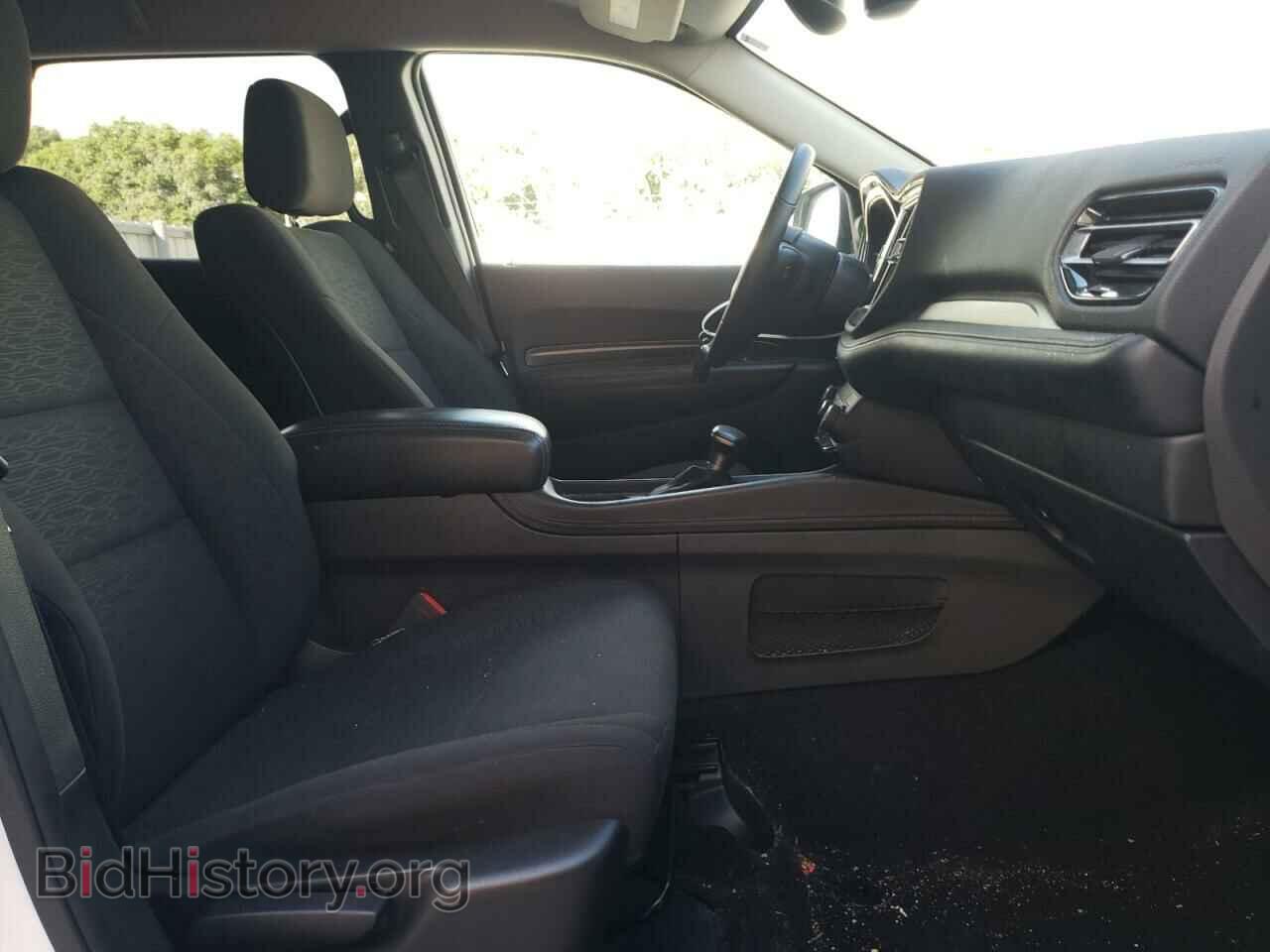 2021 DODGE DURANGO - VIN: 1C4RDHAG2MC519562 - Photo 5
