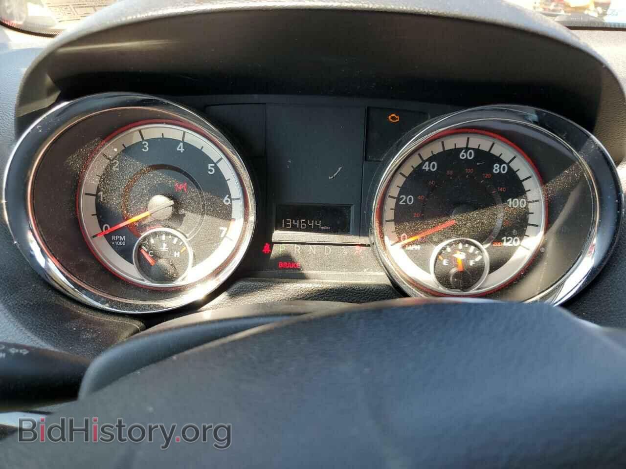 2012 DODGE CARAVAN - VIN: 2C4RDGCG4CR139202 - Фото 9