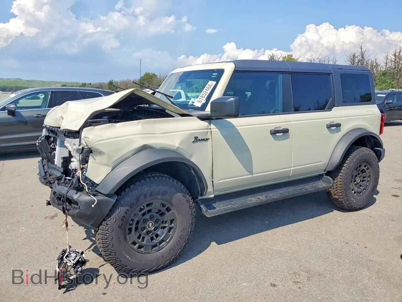 Фотография 1FMDE7BH3SLB73717 - FORD BRONCO 2025