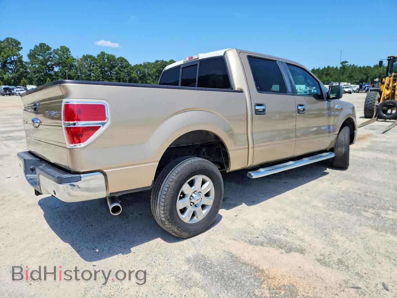 2014 FORD F150 - VIN: 1FTFW1EF5EFB80933 - Фото 3