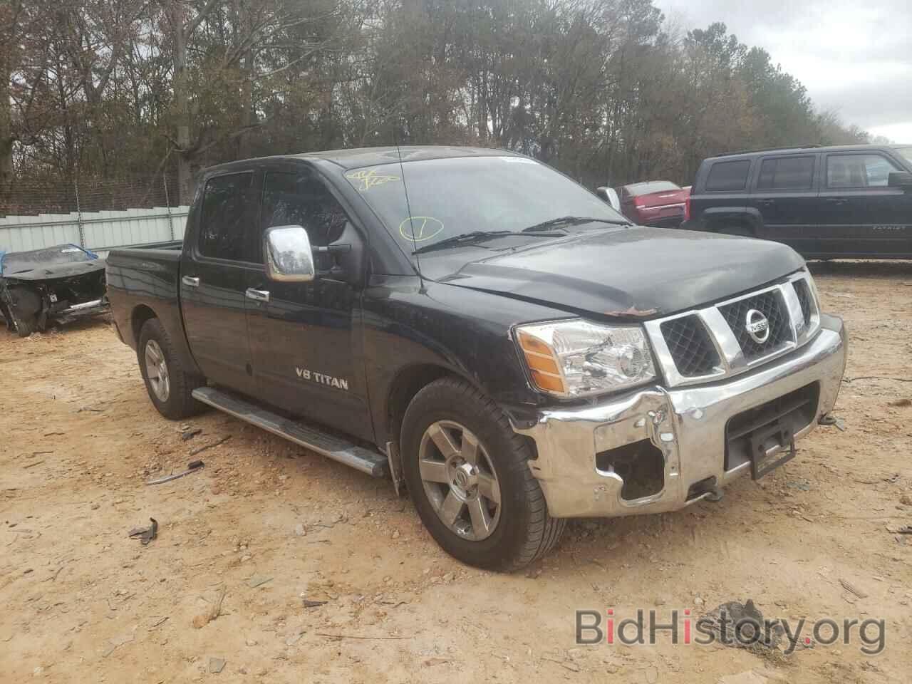 Photo 1N6AA07A97N227973 - NISSAN TITAN 2007