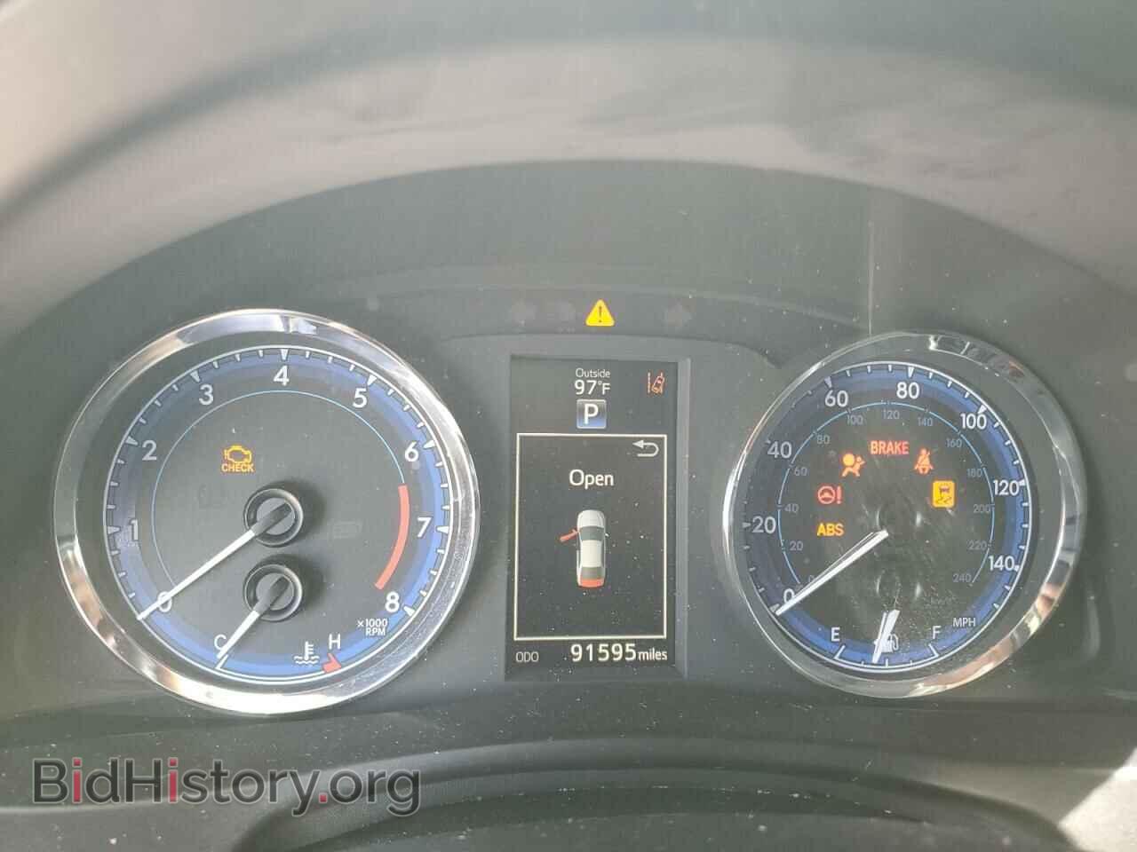2017 TOYOTA COROLLA - VIN: 5YFBURHE9HP687224 - Фото 9