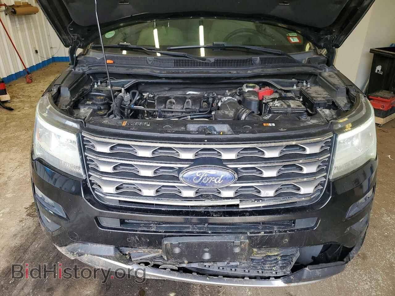2016 FORD EXPLORER - VIN: 1FM5K8D85GGA30266 - Photo 12