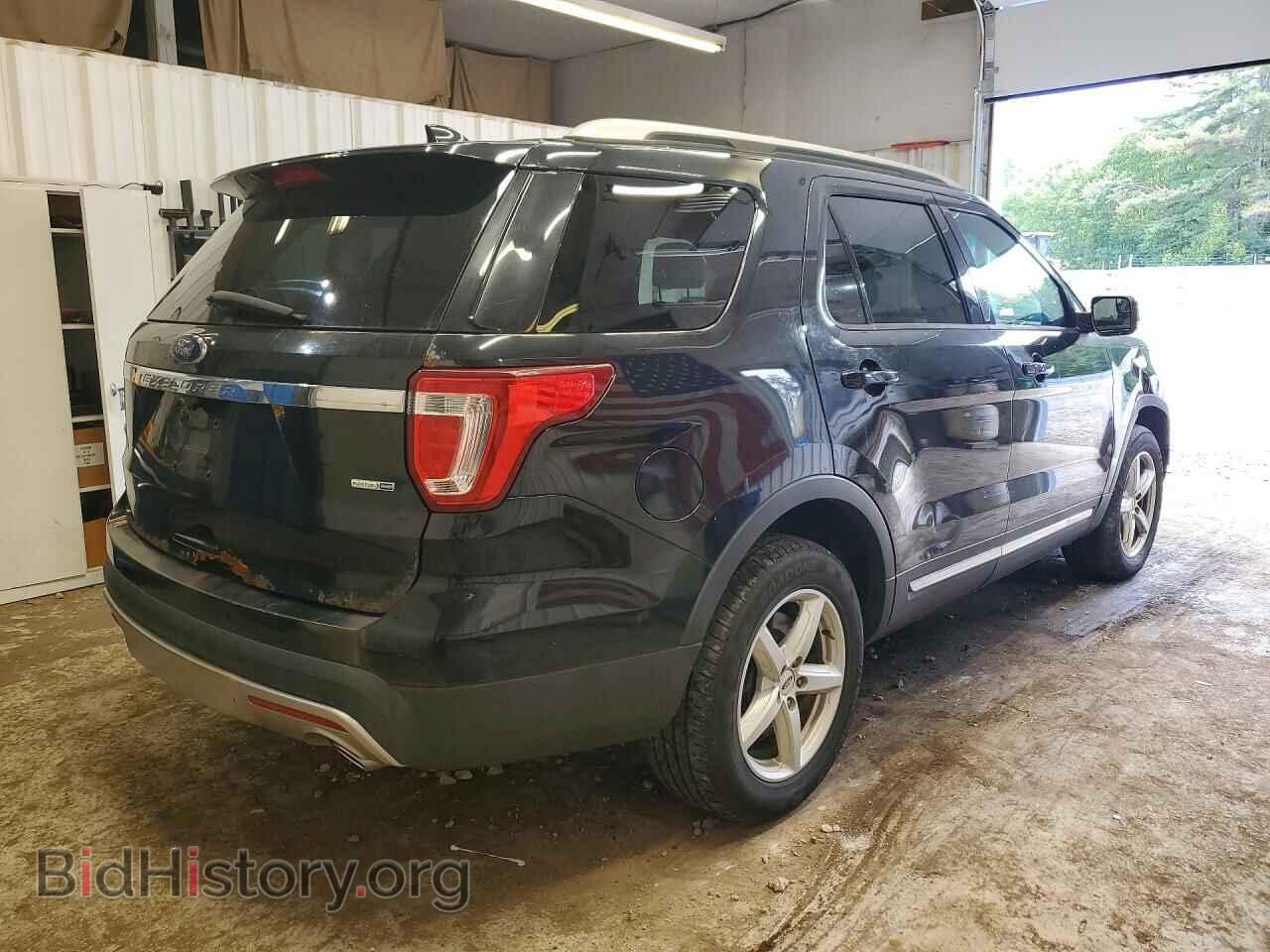 2016 FORD EXPLORER - VIN: 1FM5K8D85GGA30266 - Photo 3