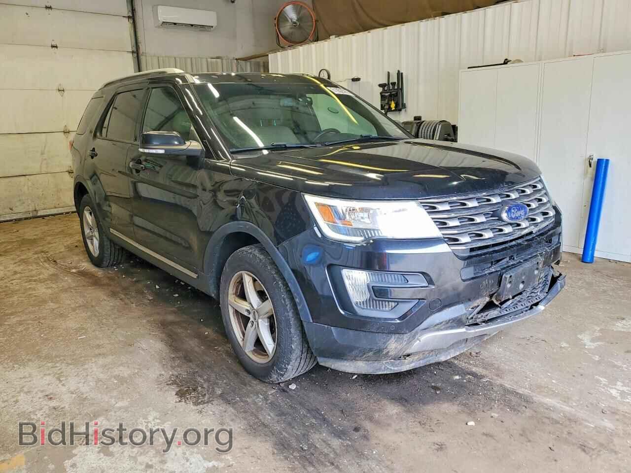 2016 FORD EXPLORER - VIN: 1FM5K8D85GGA30266 - Photo 4