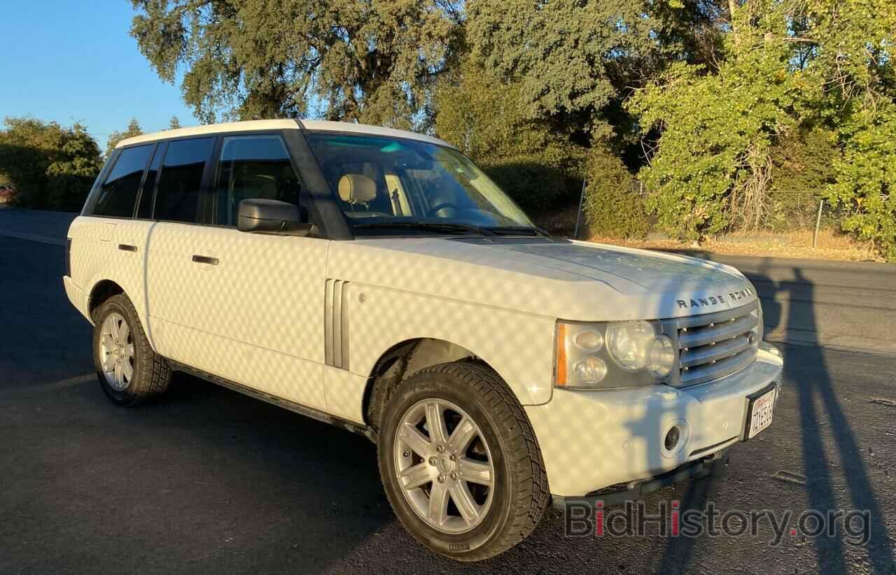 Photo SALME15456A217267 - LAND ROVER RANGEROVER 2006