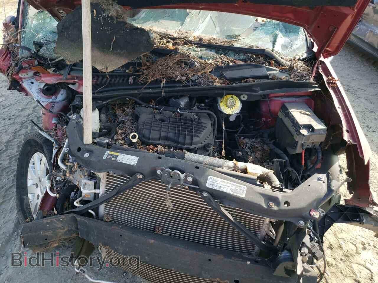 2015 CHRYSLER MINIVAN - VIN: 2C4RC1BG5FR695332 - Фото 12