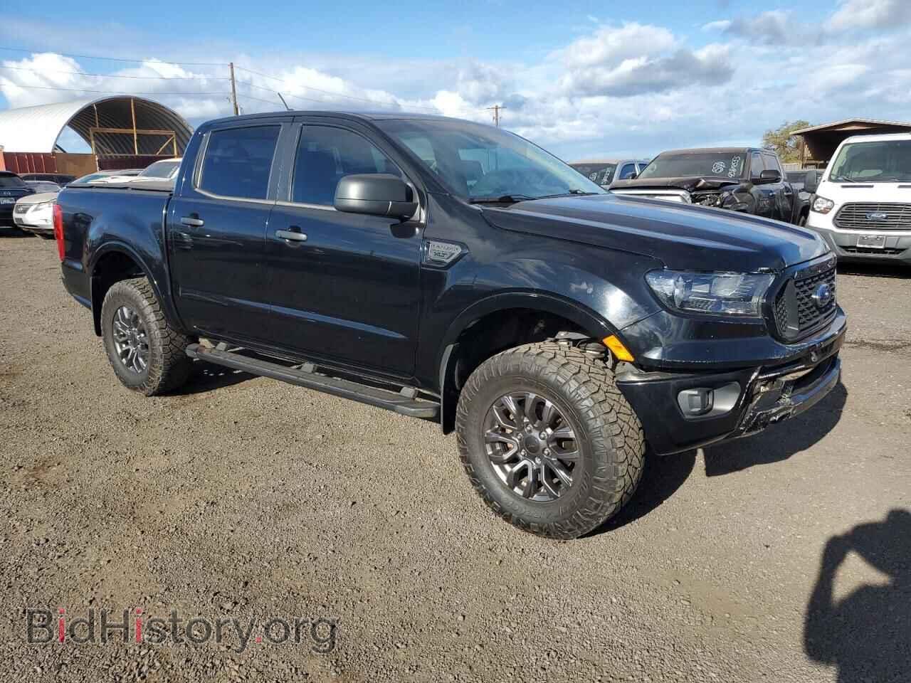2020 FORD RANGER - VIN: 1FTER4EH5LLA31099 - Фото 4