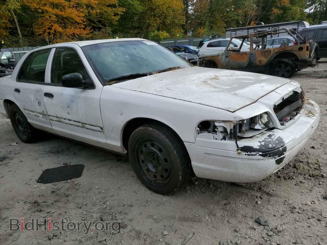 2011 FORD CROWN VIC - VIN: 2FABP7BV4BX180843 - Фото 9