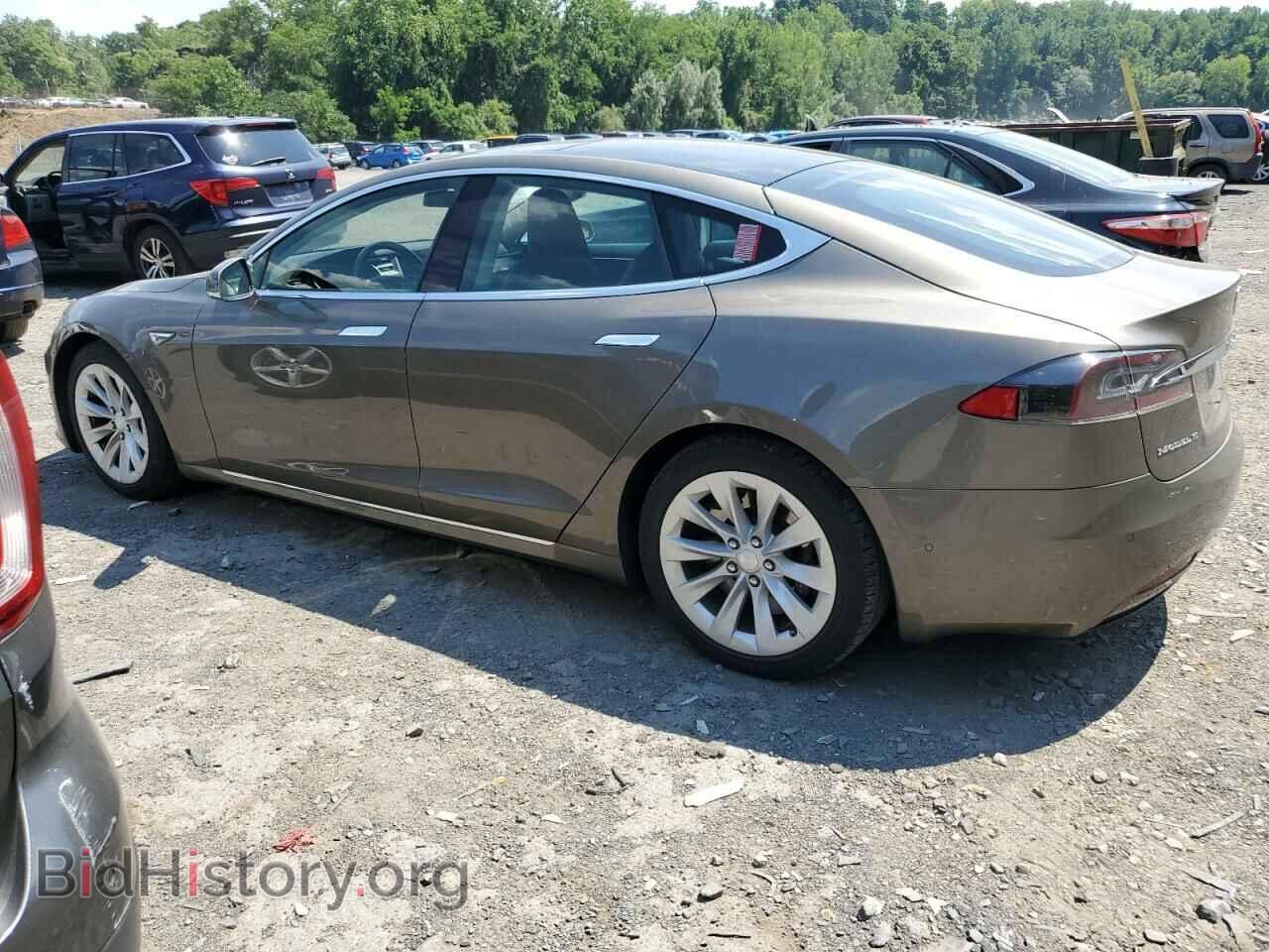 2016 TESLA MODEL S - VIN: 5YJSA1E28GF150018 - Photo 2