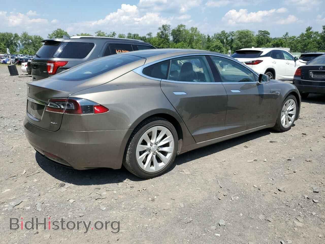 2016 TESLA MODEL S - VIN: 5YJSA1E28GF150018 - Photo 3