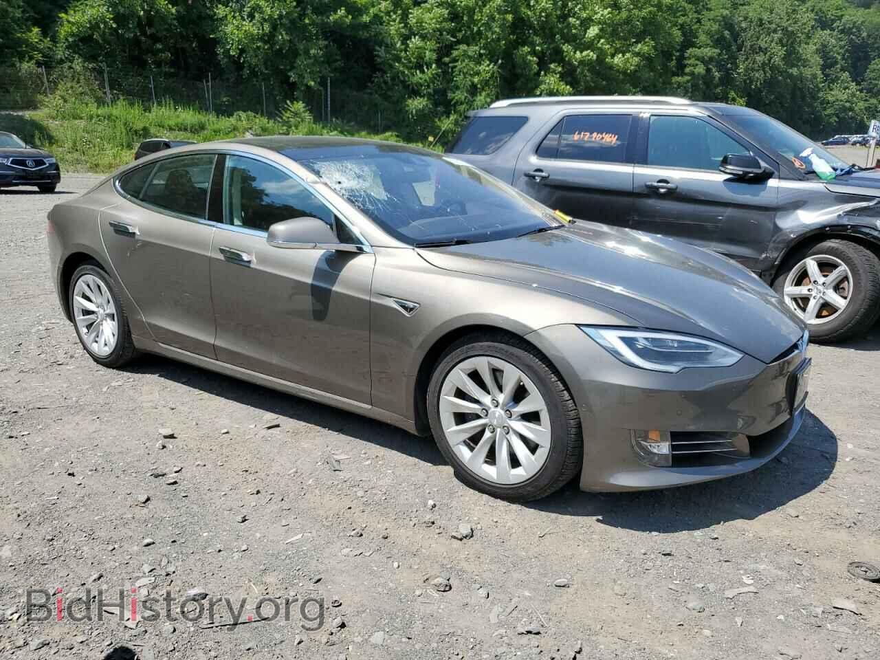 2016 TESLA MODEL S - VIN: 5YJSA1E28GF150018 - Photo 4