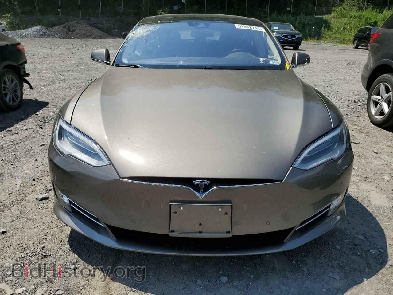2016 TESLA MODEL S - VIN: 5YJSA1E28GF150018 - Photo 5