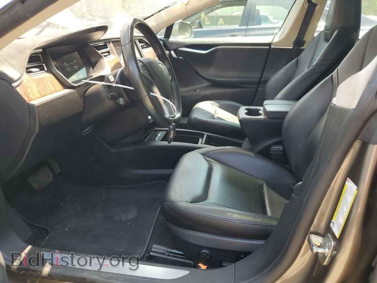 2016 TESLA MODEL S - VIN: 5YJSA1E28GF150018 - Photo 7