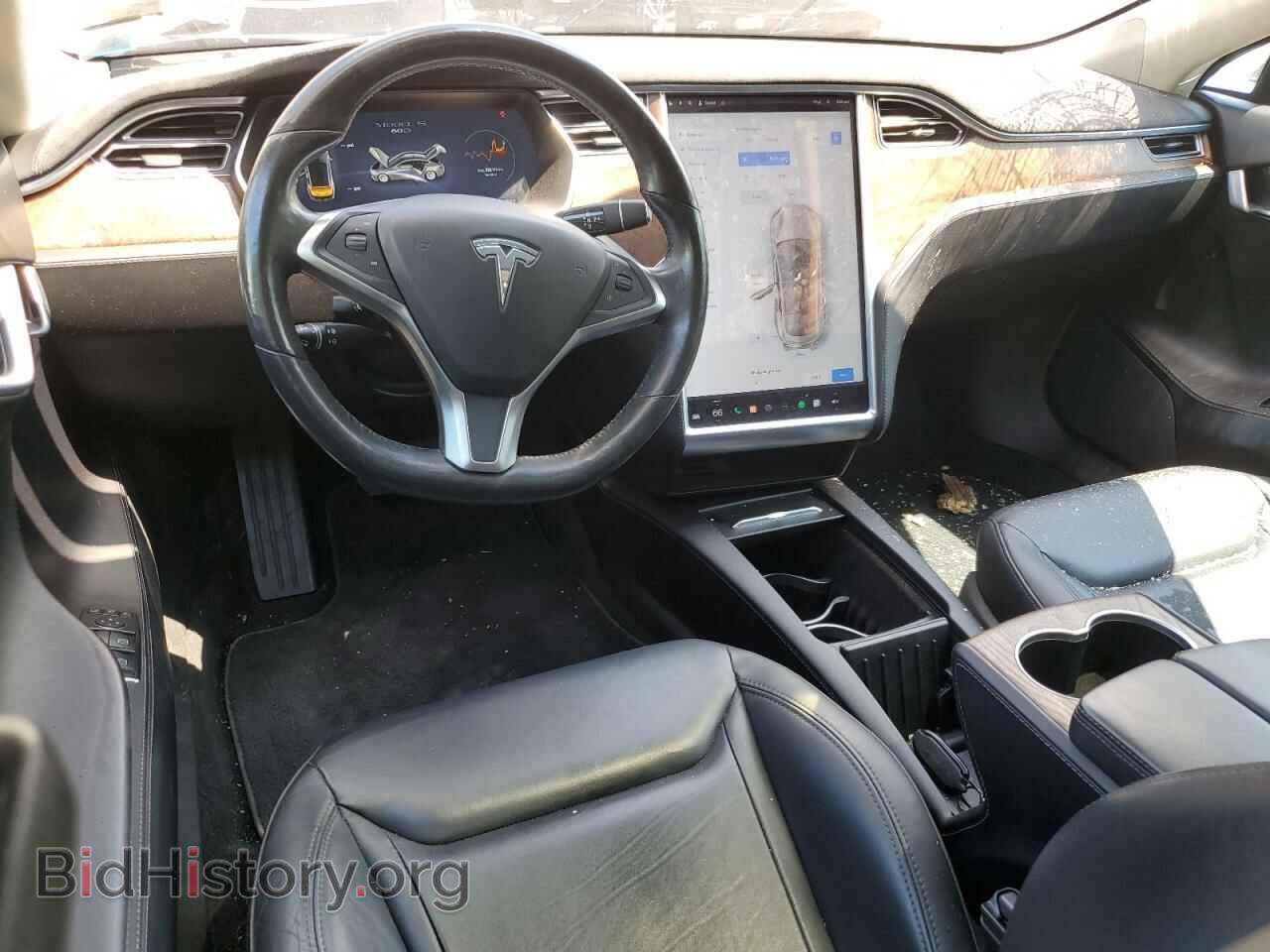 2016 TESLA MODEL S - VIN: 5YJSA1E28GF150018 - Photo 8