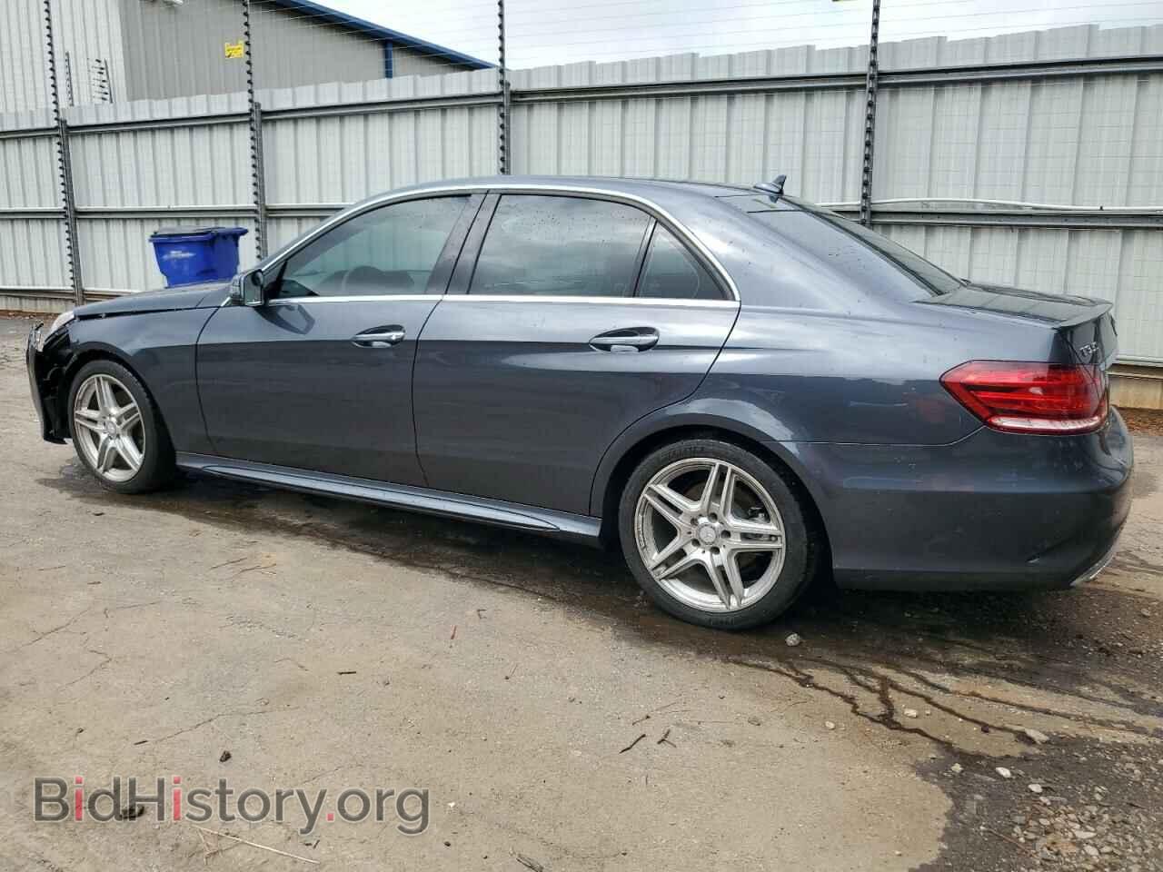 2014 MERCEDES-BENZ E-CLASS - VIN: WDDHF5KB9EA827824 - Фото 2