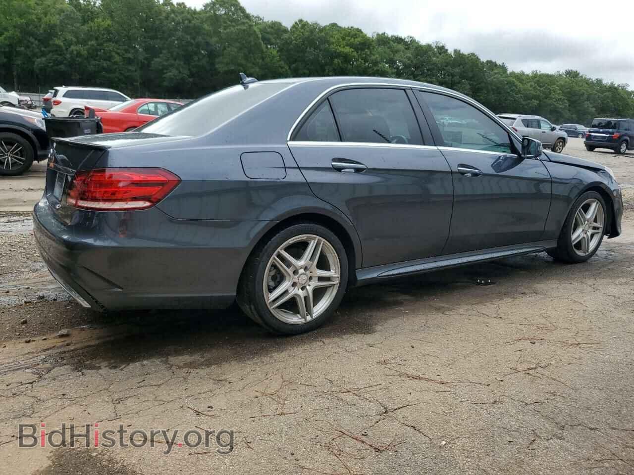 2014 MERCEDES-BENZ E-CLASS - VIN: WDDHF5KB9EA827824 - Фото 3