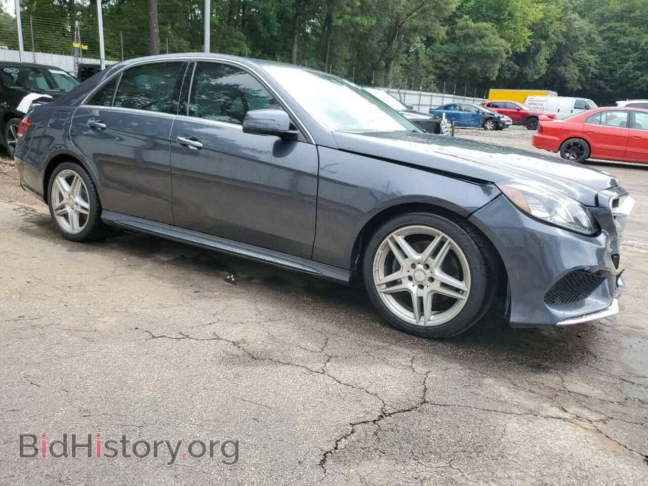 2014 MERCEDES-BENZ E-CLASS - VIN: WDDHF5KB9EA827824 - Фото 4