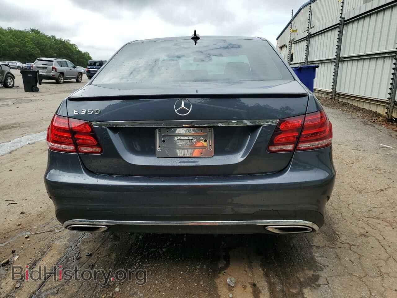 2014 MERCEDES-BENZ E-CLASS - VIN: WDDHF5KB9EA827824 - Фото 6