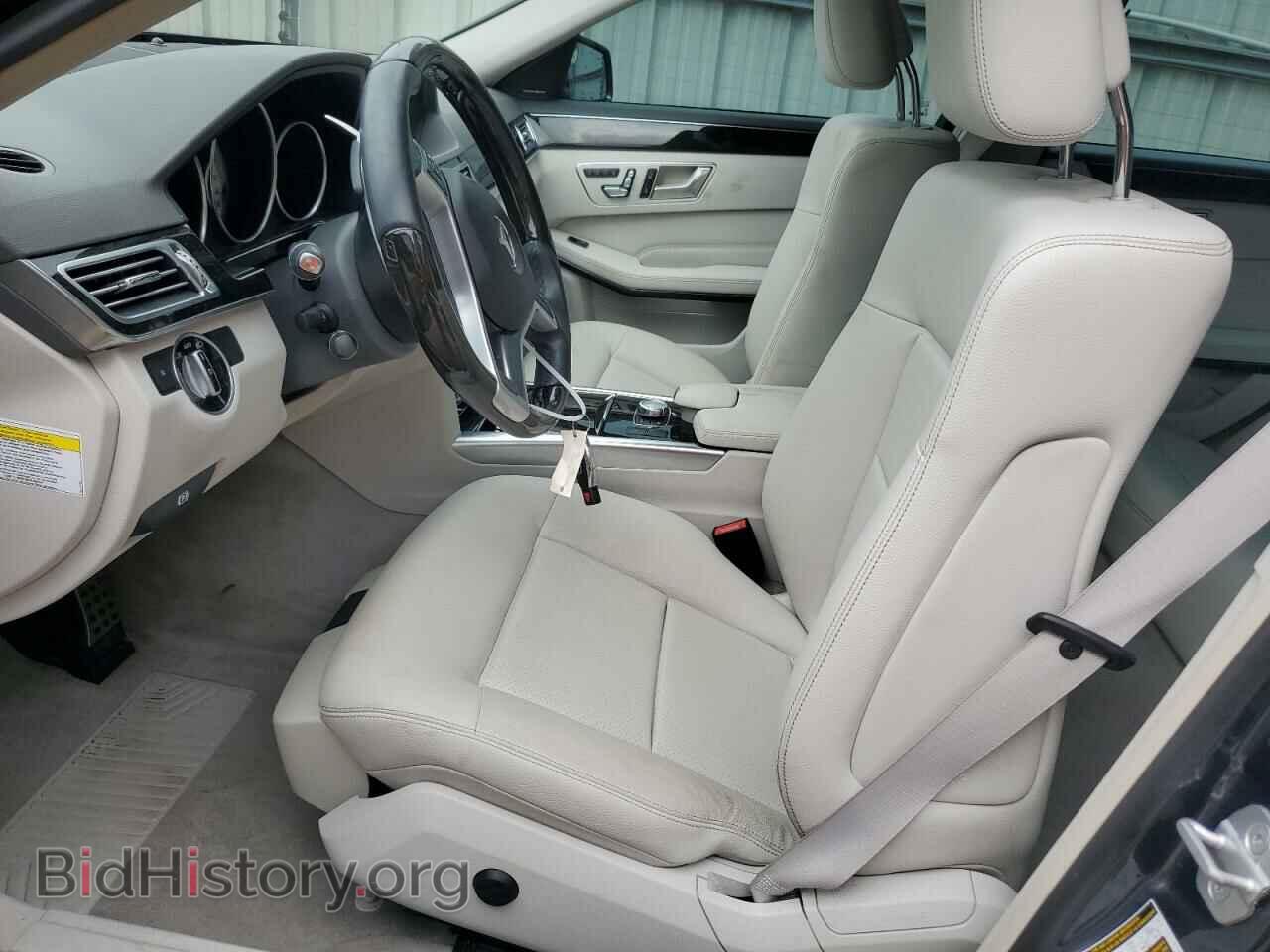 2014 MERCEDES-BENZ E-CLASS - VIN: WDDHF5KB9EA827824 - Фото 7