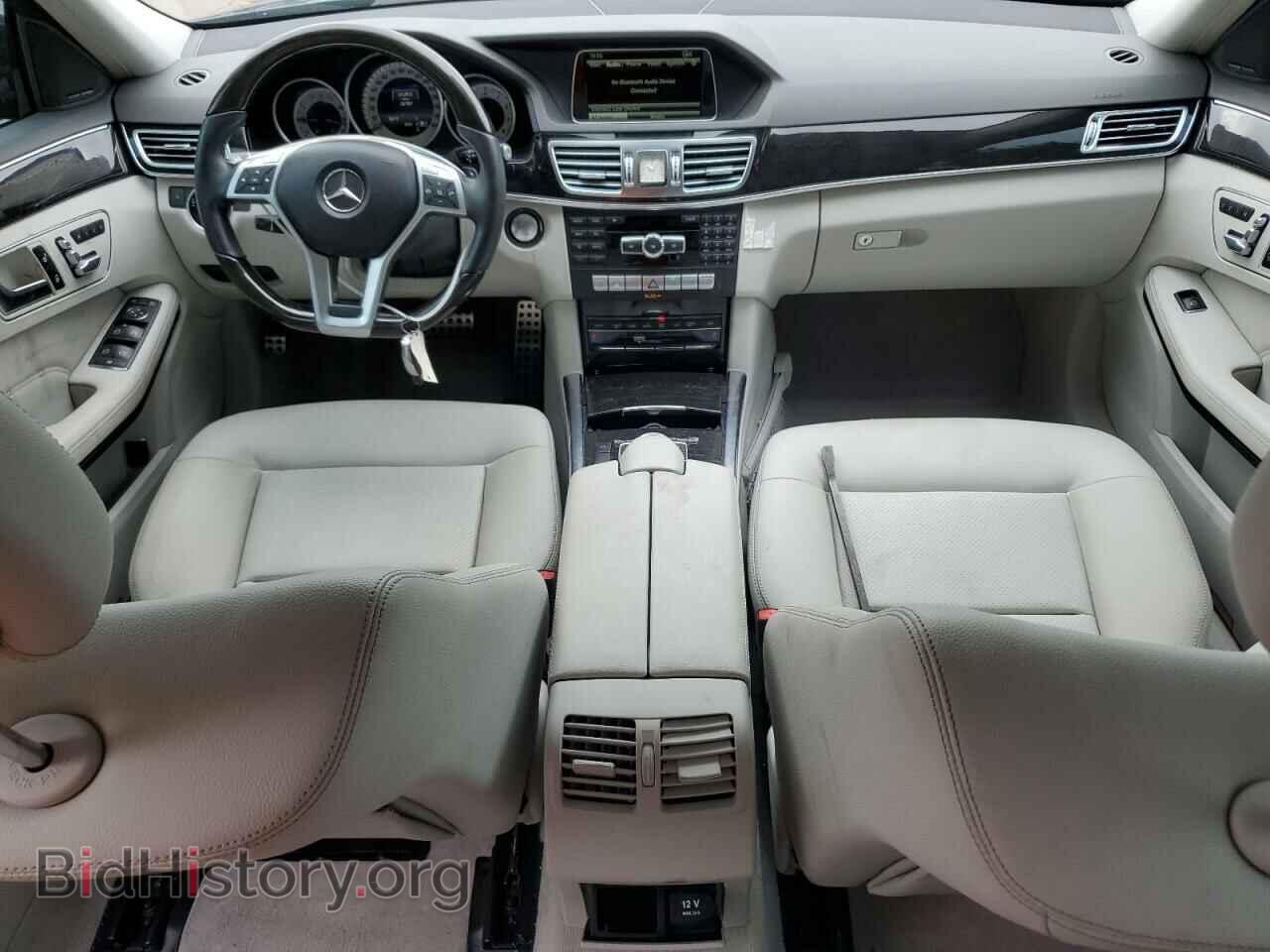 2014 MERCEDES-BENZ E-CLASS - VIN: WDDHF5KB9EA827824 - Фото 8