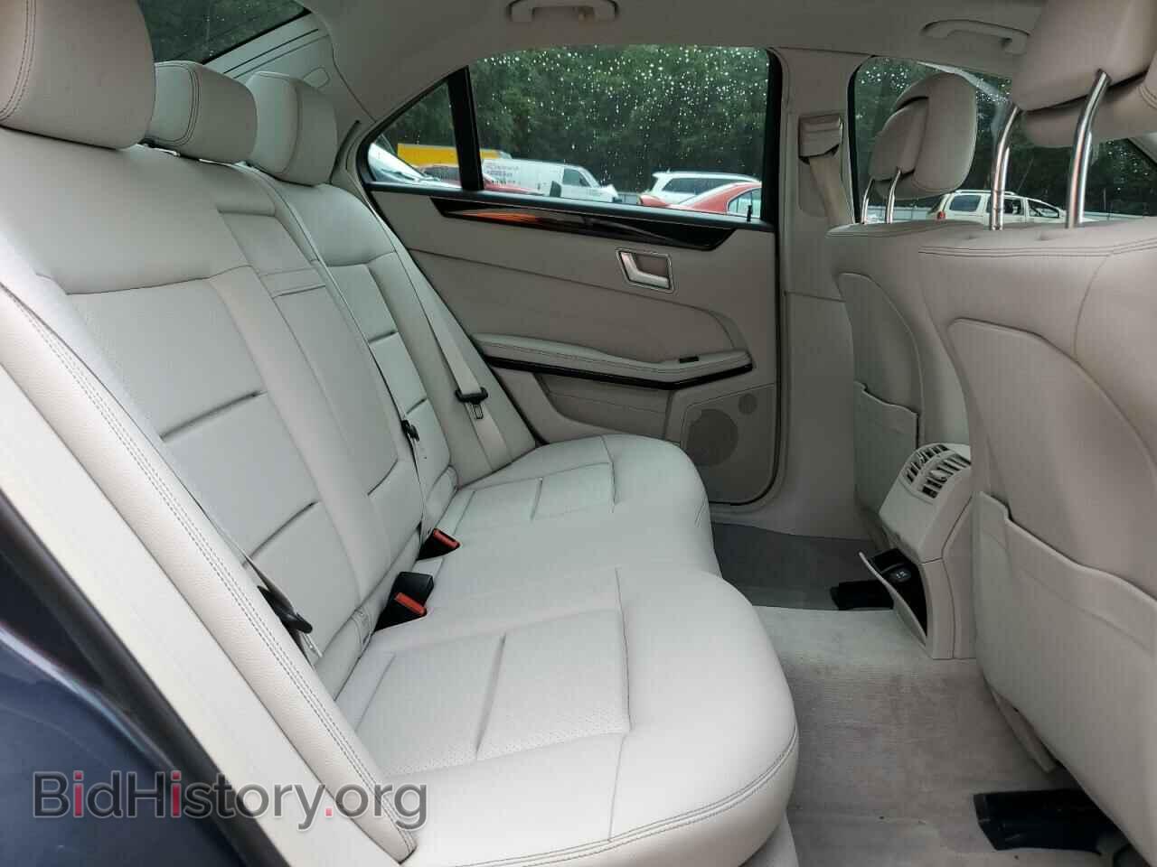 2014 MERCEDES-BENZ E-CLASS - VIN: WDDHF5KB9EA827824 - Фото 10