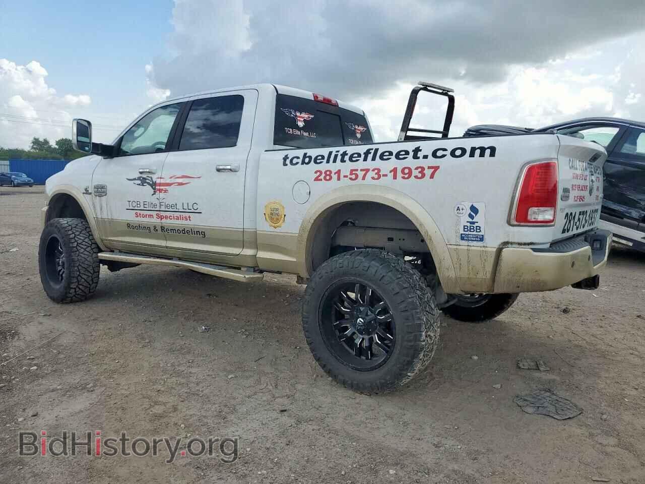2014 RAM 2500 - VIN: 3C6UR5GL1EG152139 - Фото 2