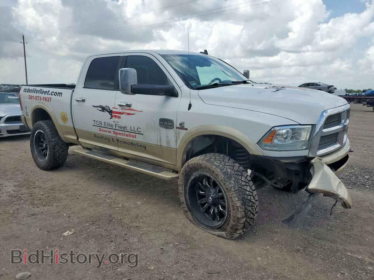 2014 RAM 2500 - VIN: 3C6UR5GL1EG152139 - Фото 4