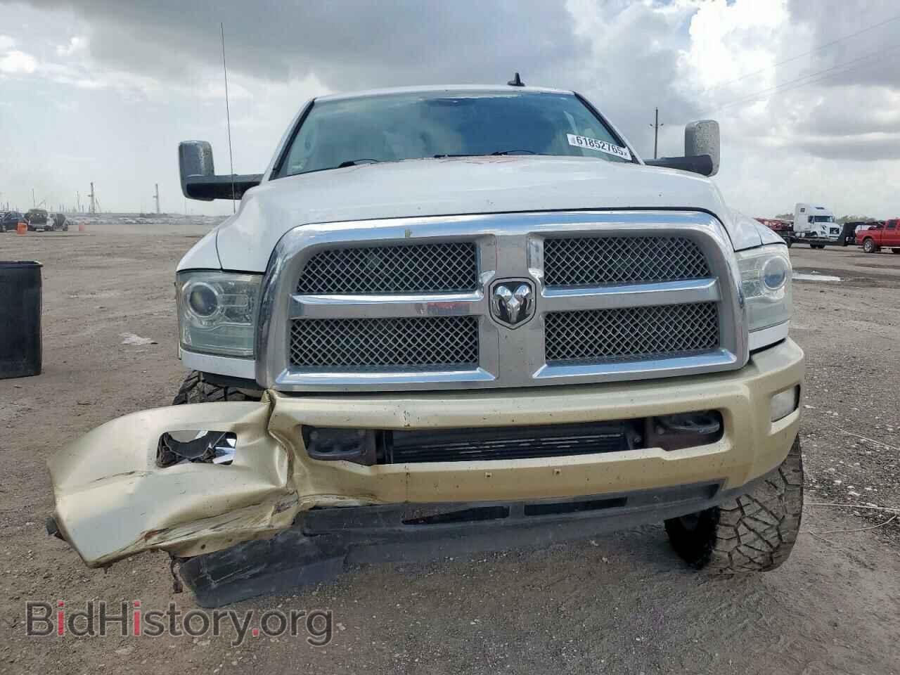 2014 RAM 2500 - VIN: 3C6UR5GL1EG152139 - Фото 5
