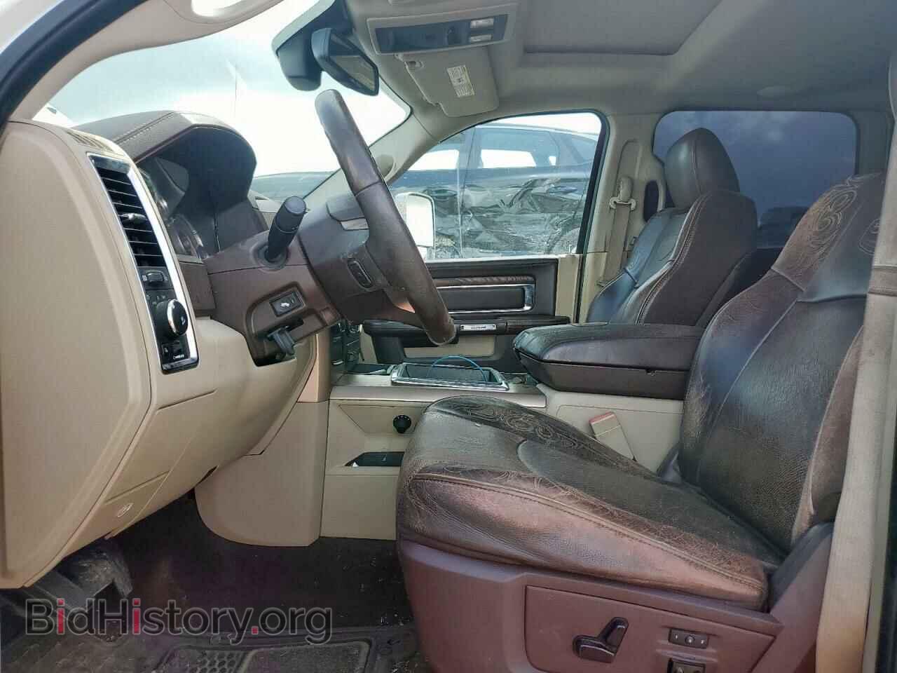 2014 RAM 2500 - VIN: 3C6UR5GL1EG152139 - Фото 7