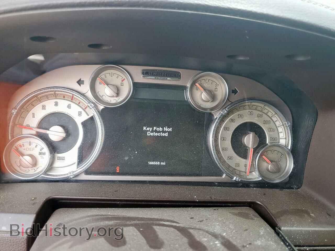 2014 RAM 2500 - VIN: 3C6UR5GL1EG152139 - Фото 9