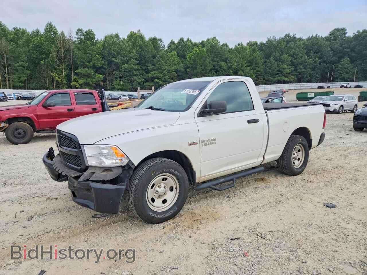 Photo 3C6JR6AT7GG382904 - RAM 1500 2016