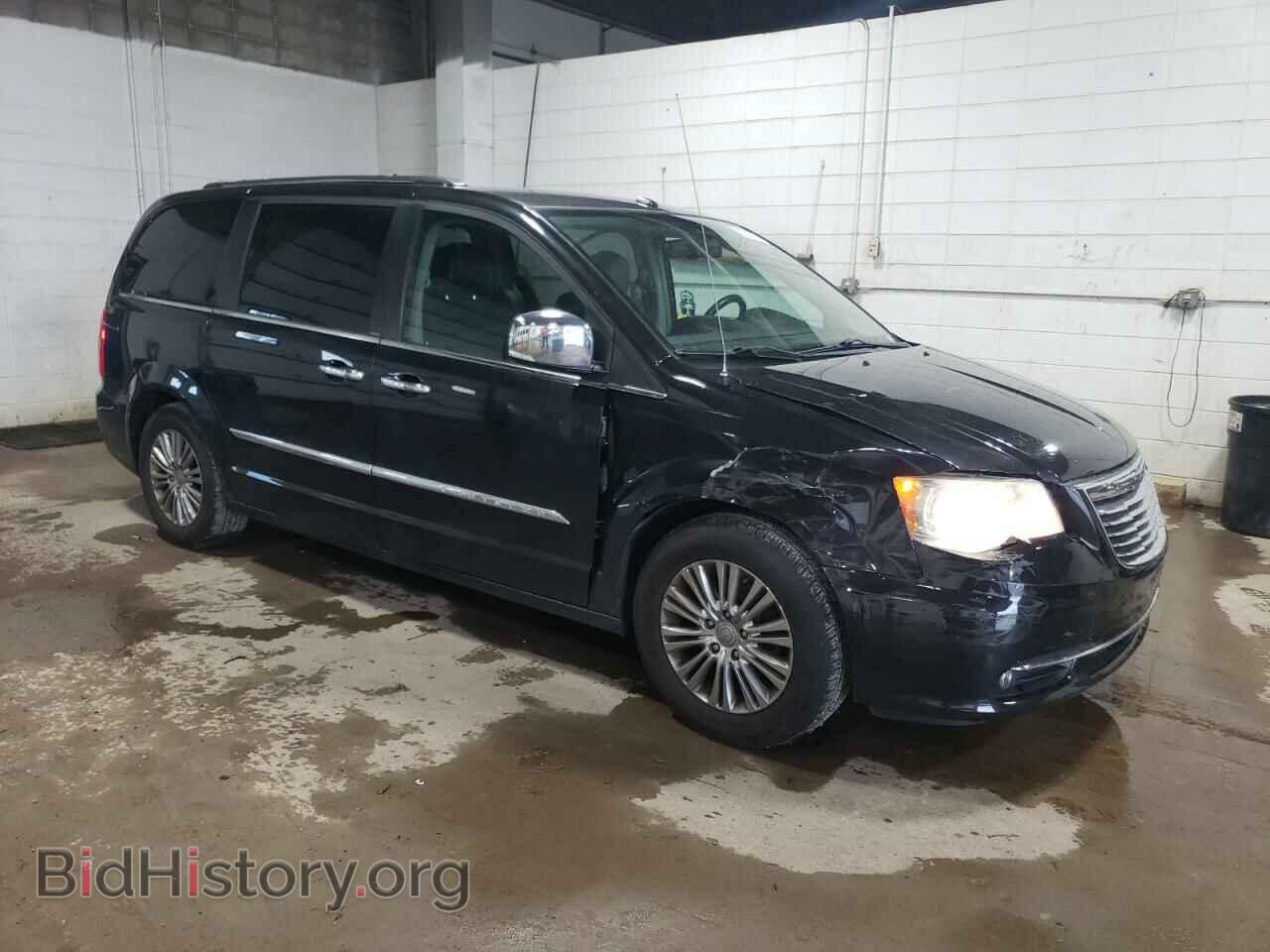 2011 CHRYSLER MINIVAN - VIN: 2A4RR6DG0BR636735 - Фото 4