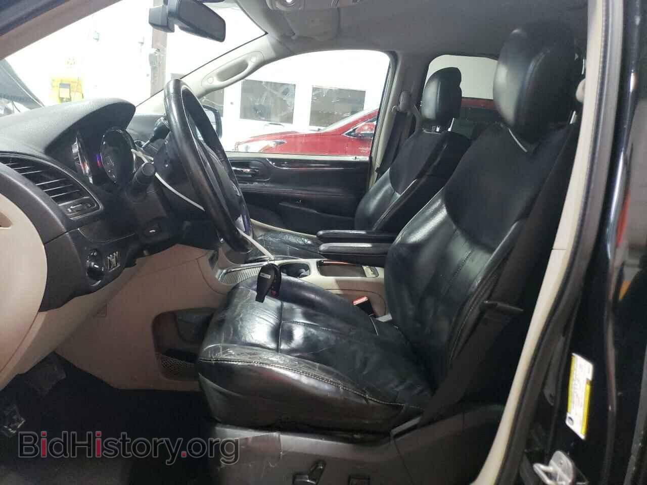 2011 CHRYSLER MINIVAN - VIN: 2A4RR6DG0BR636735 - Фото 7