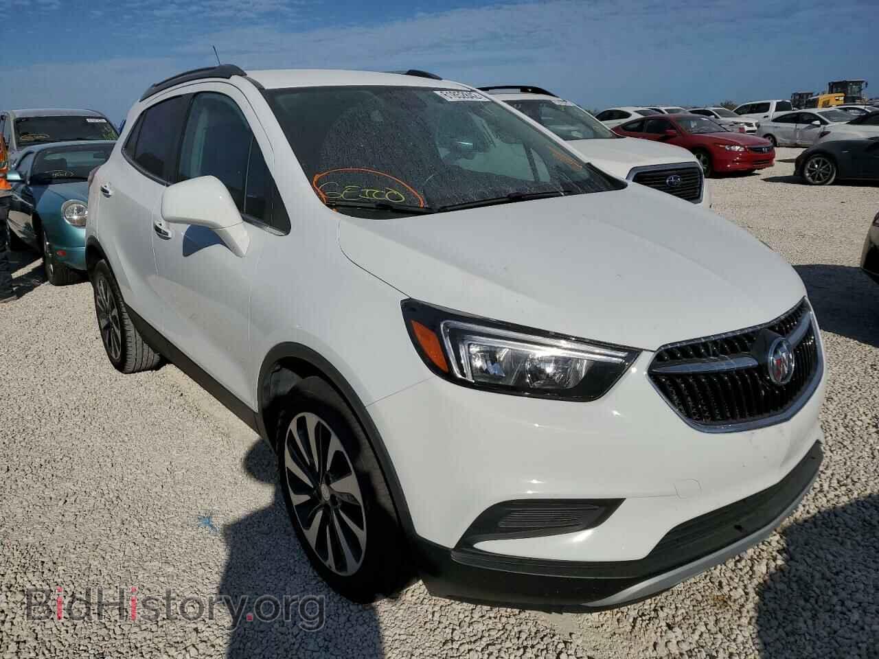 Фотография KL4CJASB2MB356288 - BUICK ENCORE 2021