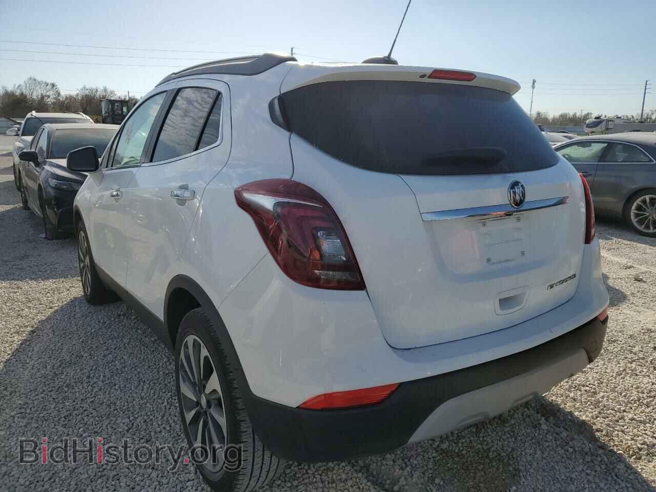 2021 BUICK ENCORE - VIN: KL4CJASB2MB356288 - Фото 3