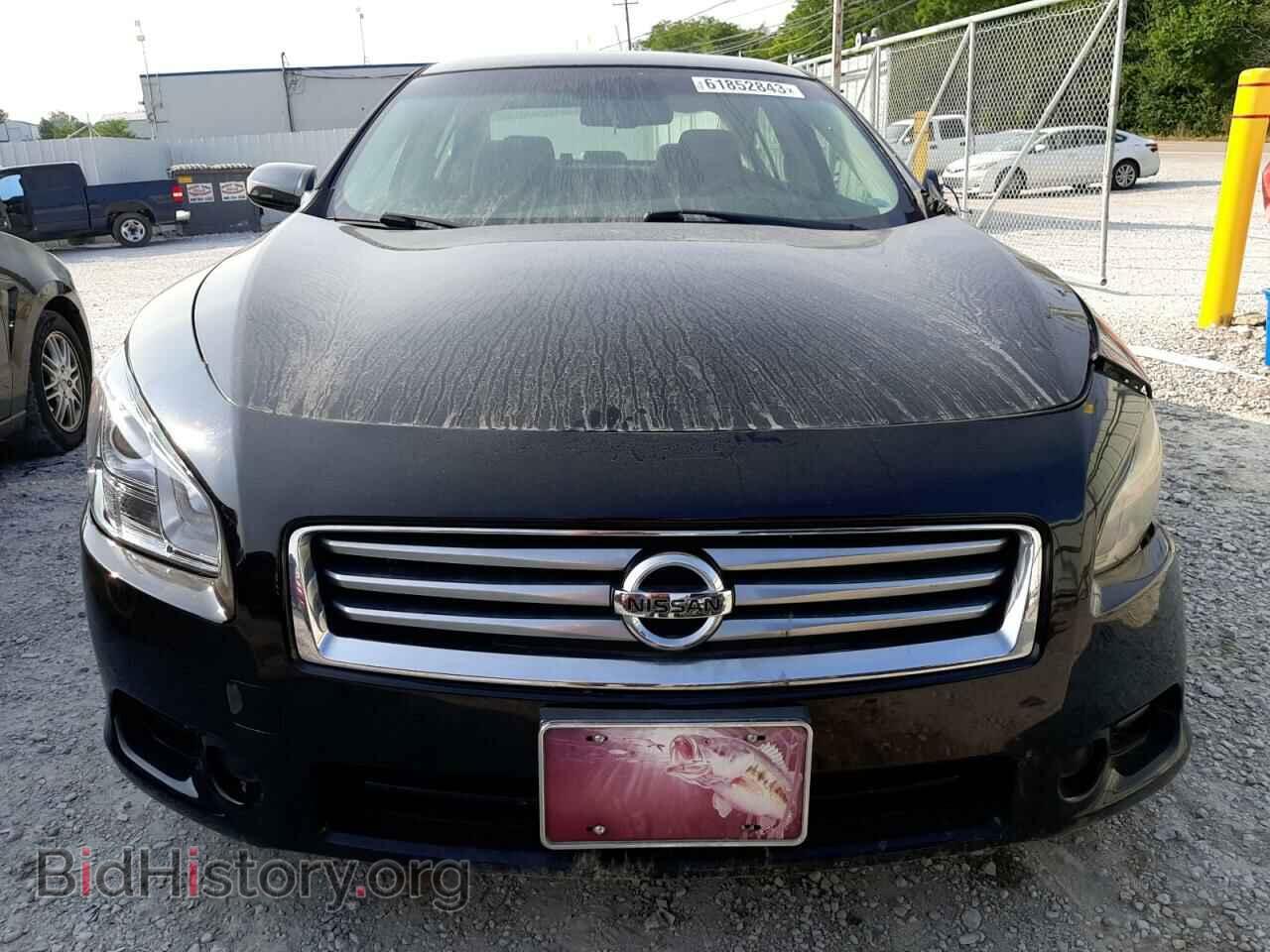 2013 NISSAN MAXIMA - VIN: 1N4AA5AP1DC812931 - Фото 5