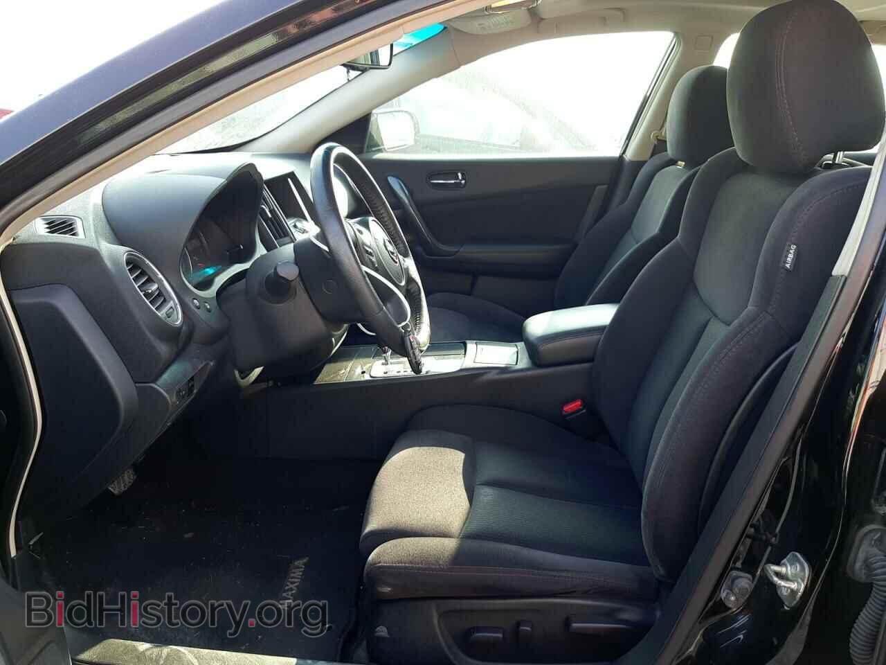 2013 NISSAN MAXIMA - VIN: 1N4AA5AP1DC812931 - Фото 7
