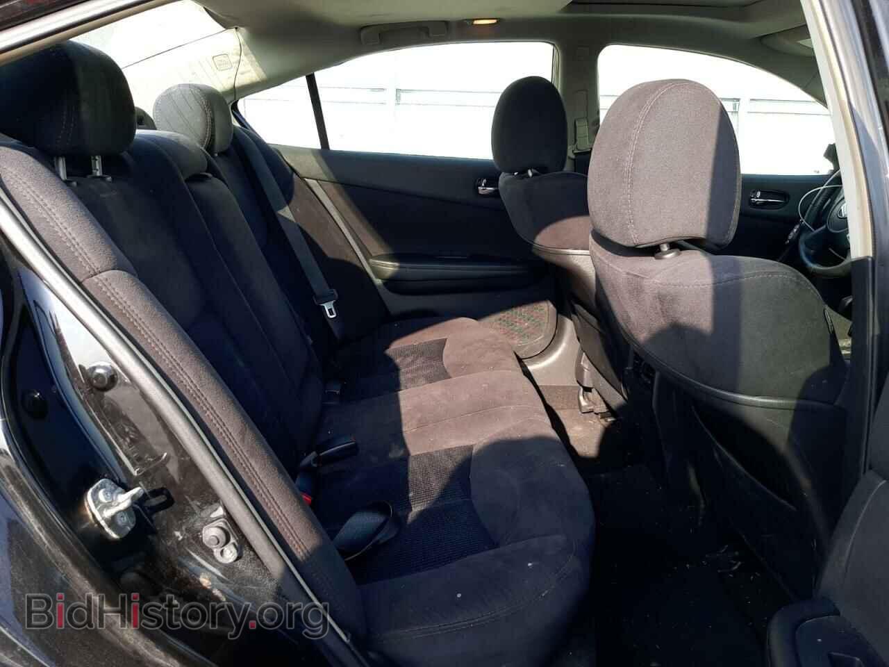 2013 NISSAN MAXIMA - VIN: 1N4AA5AP1DC812931 - Фото 10