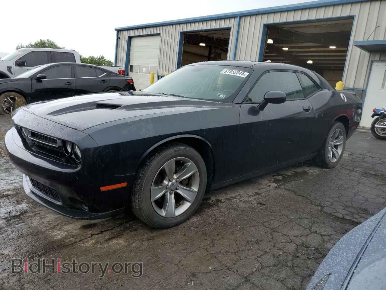 Фотография 2C3CDZAG0KH531607 - DODGE CHALLENGER 2019