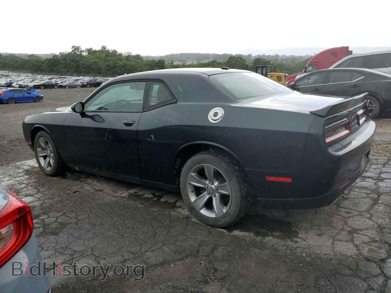 2019 DODGE CHALLENGER - VIN: 2C3CDZAG0KH531607 - Фото 2