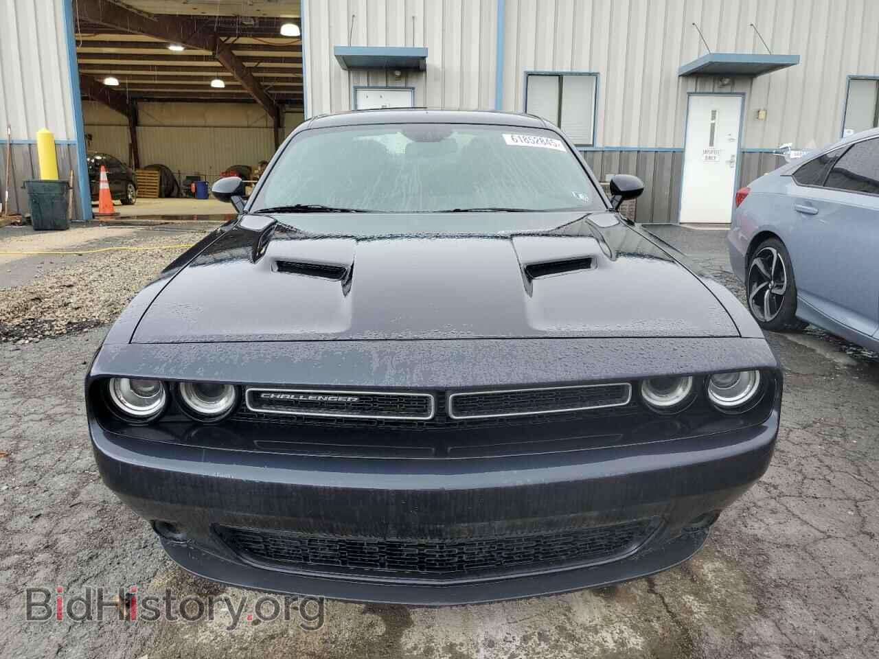 2019 DODGE CHALLENGER - VIN: 2C3CDZAG0KH531607 - Фото 5