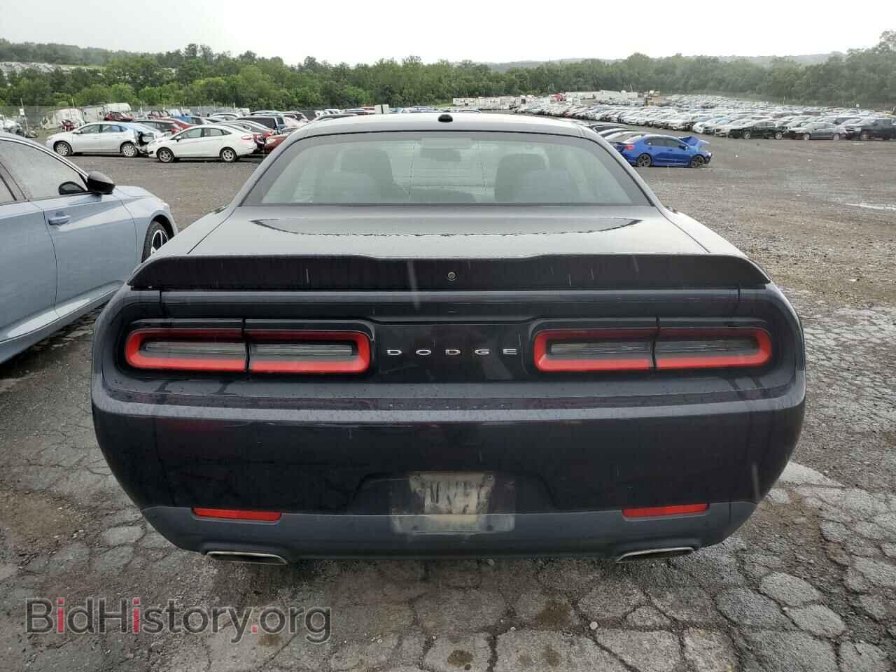 2019 DODGE CHALLENGER - VIN: 2C3CDZAG0KH531607 - Фото 6