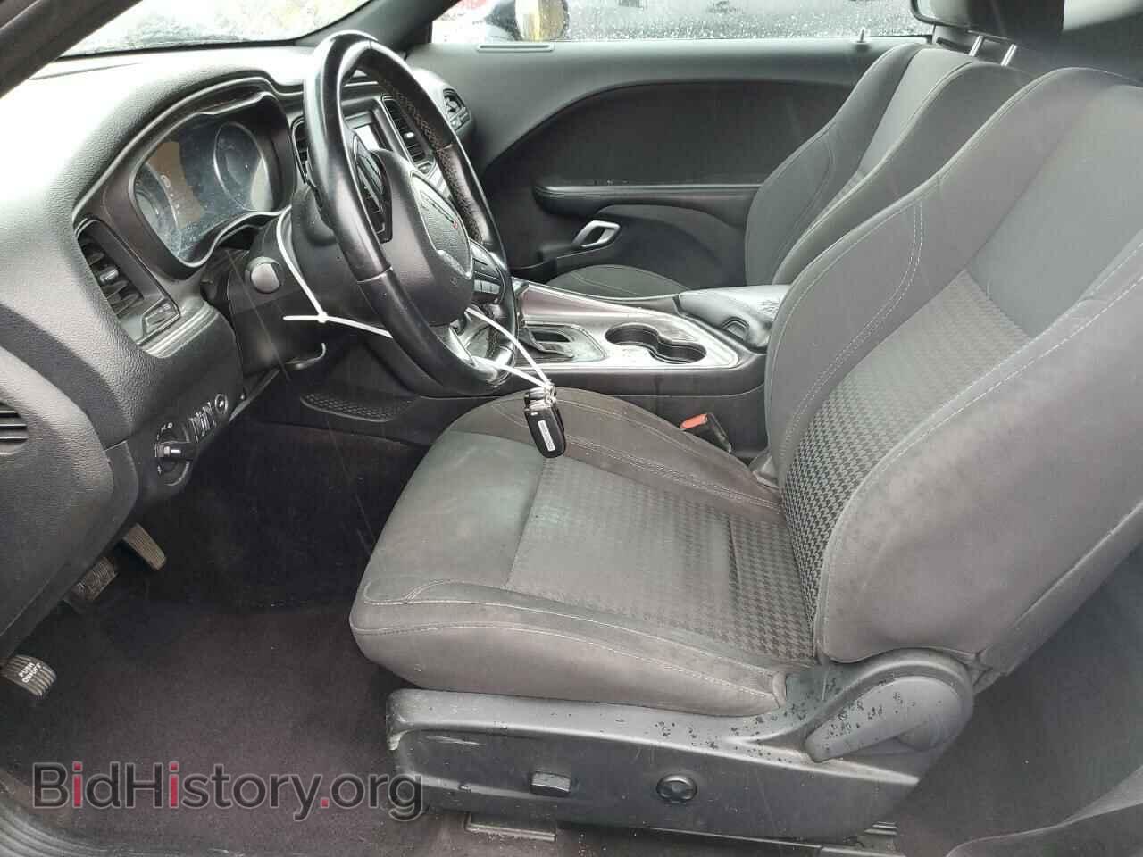 2019 DODGE CHALLENGER - VIN: 2C3CDZAG0KH531607 - Фото 7