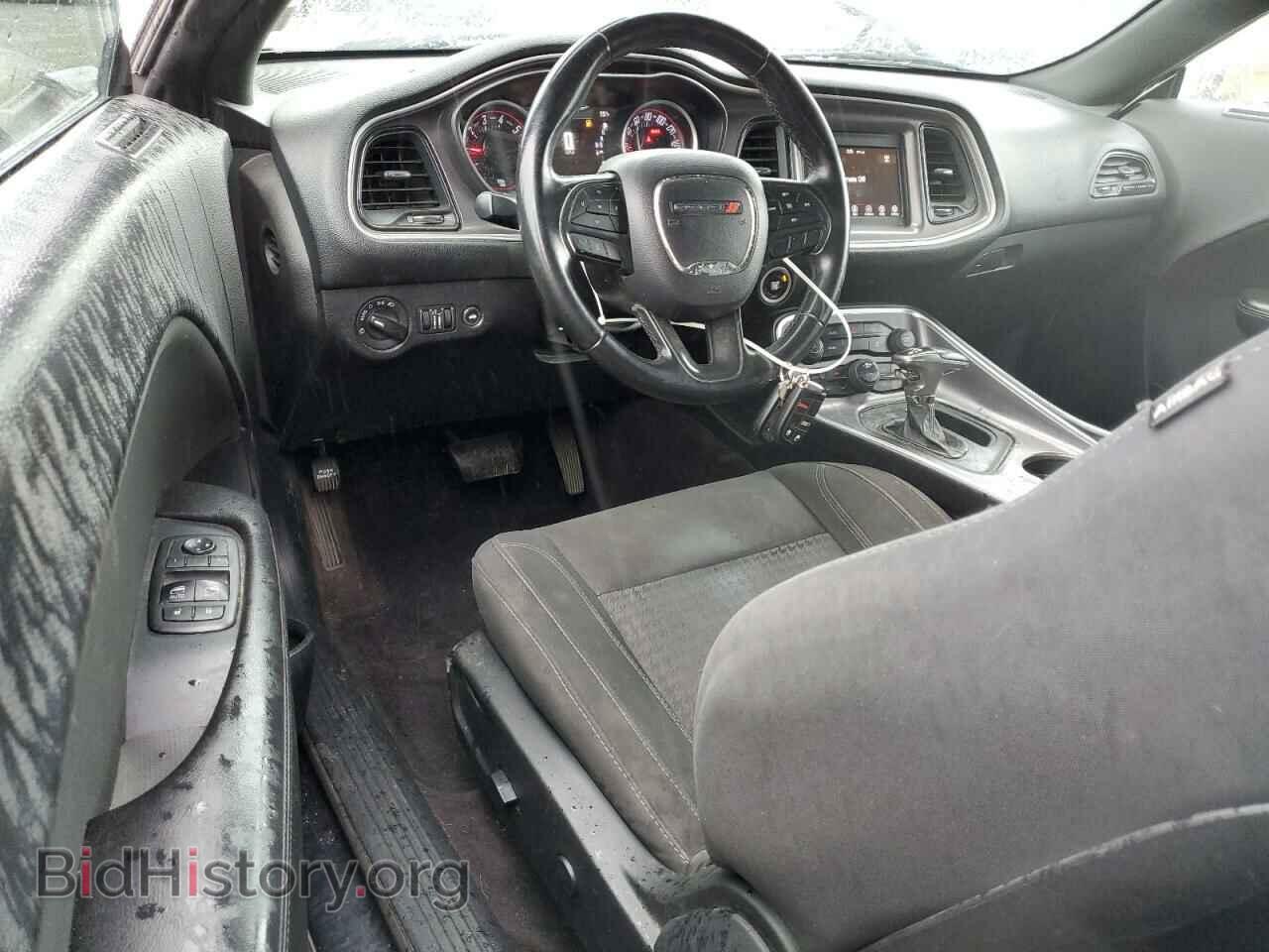 2019 DODGE CHALLENGER - VIN: 2C3CDZAG0KH531607 - Фото 8
