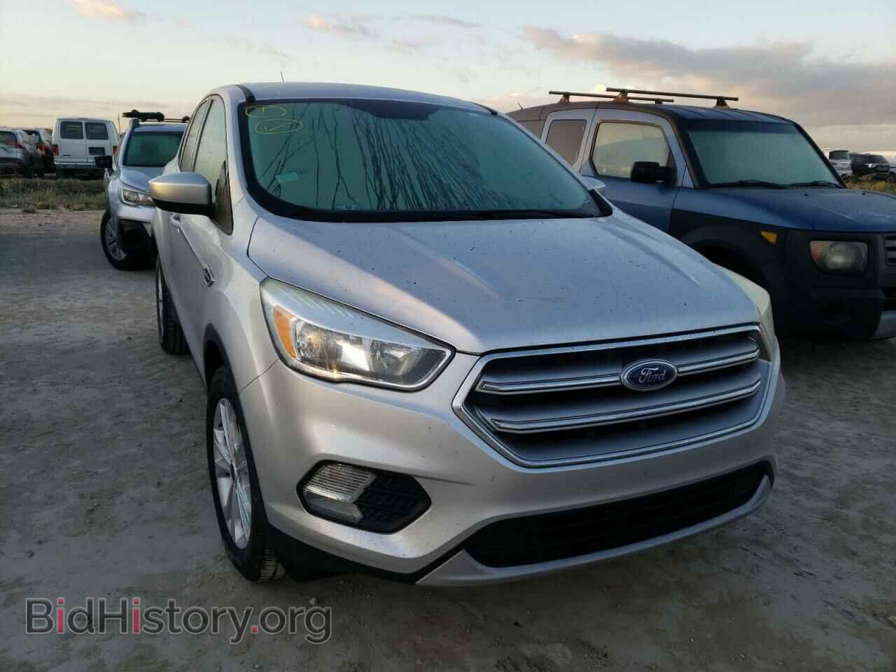 2017 FORD ESCAPE - VIN: 1FMCU0GD9HUE39613 - Фото 9