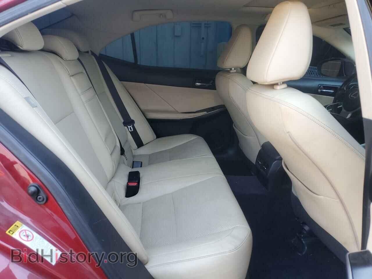 2014 LEXUS IS - VIN: JTHBE1D2XE5003525 - Фото 10