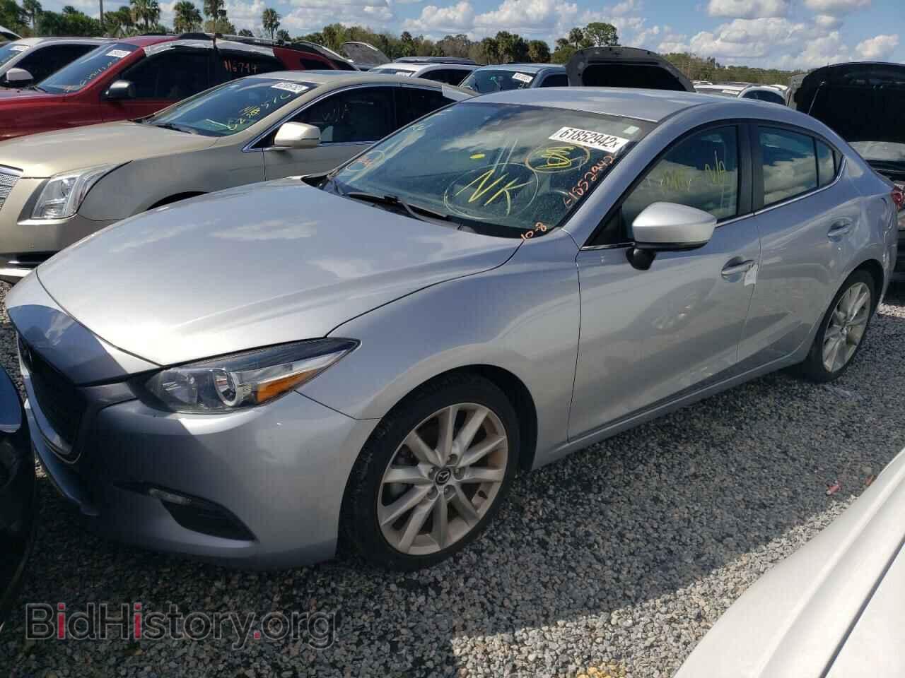 2017 MAZDA 3 - VIN: 3MZBN1V77HM110149 - Фото 2