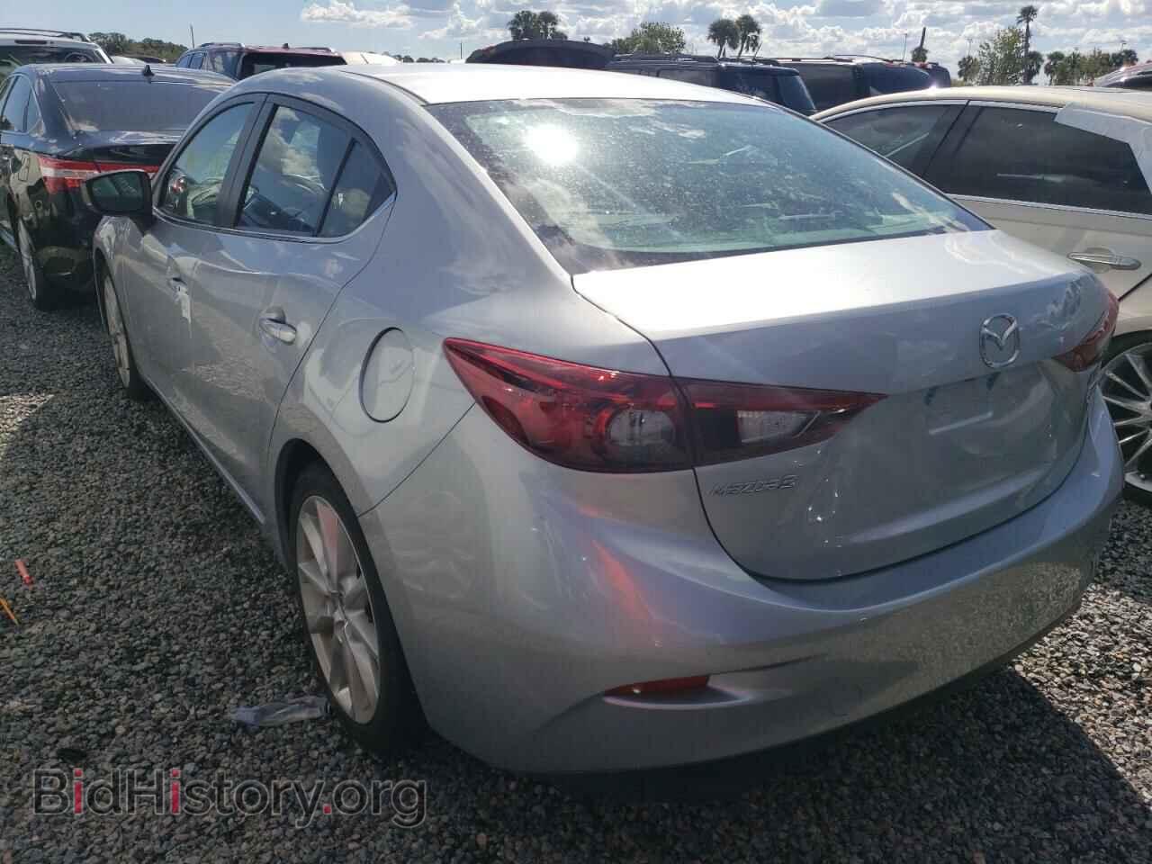 2017 MAZDA 3 - VIN: 3MZBN1V77HM110149 - Фото 3